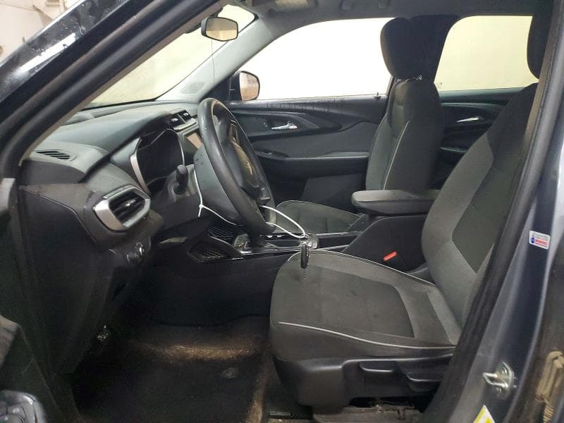 2021 CHEVROLET TRAILBLAZER LS 7