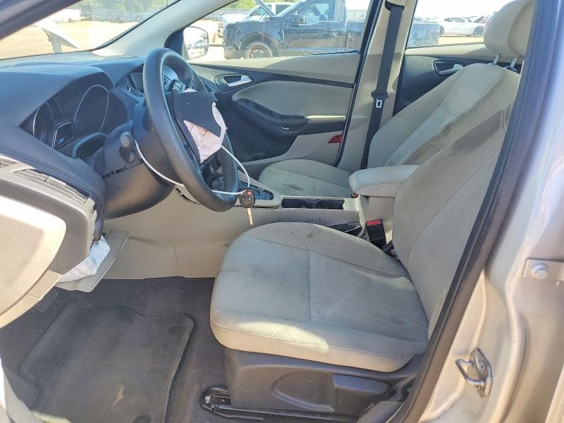 2018 FORD FOCUS SE 7