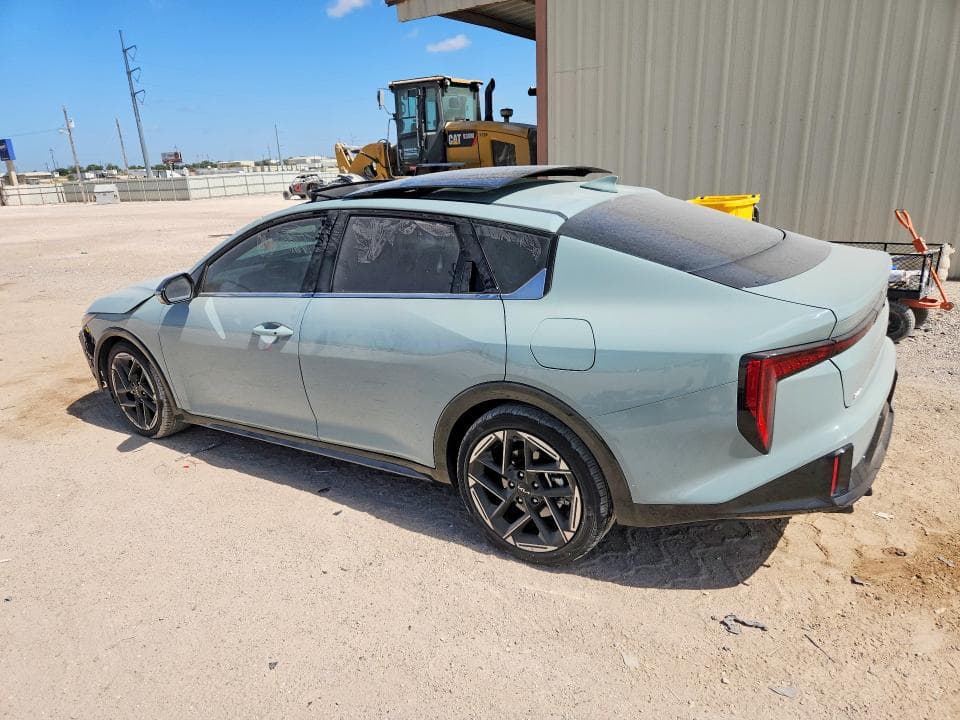 2025 KIA K4 GT LINE 2