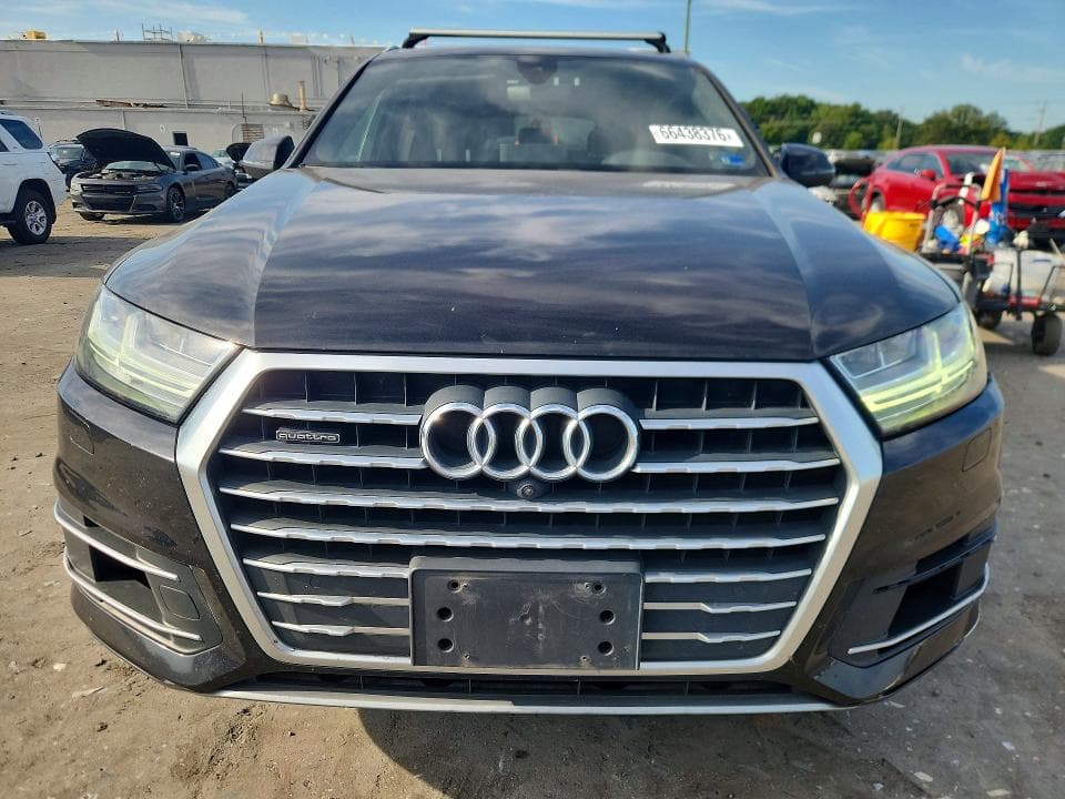 2017 AUDI Q7 PREMIUM PLUS 5