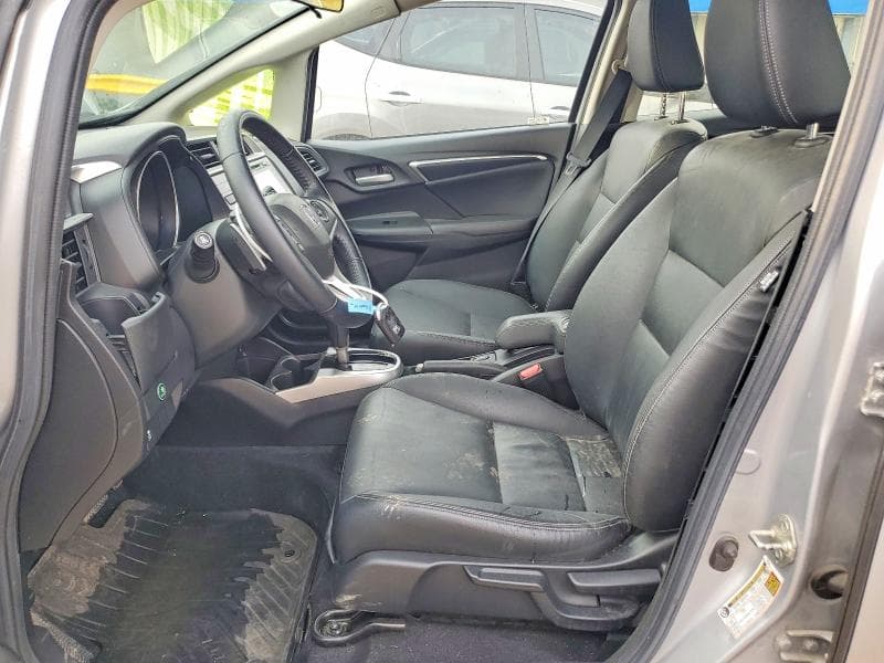 2017 HONDA FIT EX 7
