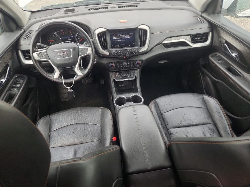 2020 GMC TERRAIN SLT 8