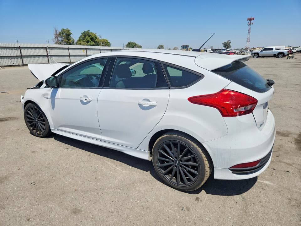 2017 FORD FOCUS ST 2