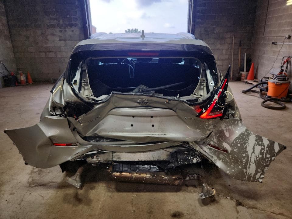 2021 NISSAN MURANO SV 6