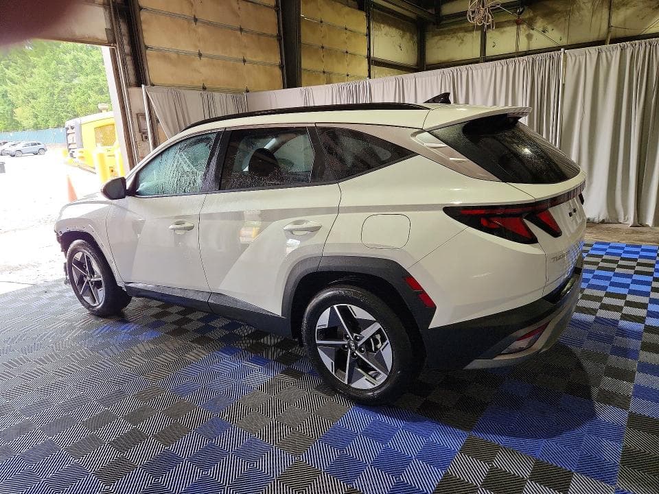 2025 HYUNDAI TUCSON SEL 2