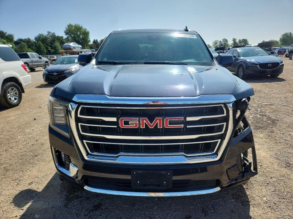 2023 GMC YUKON SLT 5