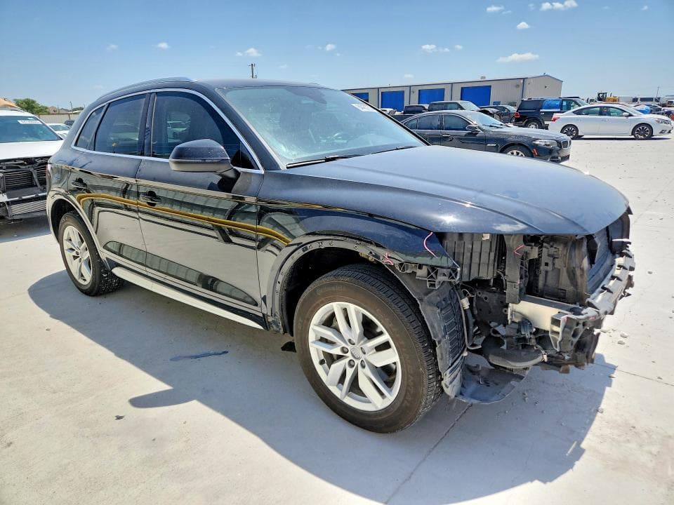 2020 AUDI Q5 PREMIUM 4