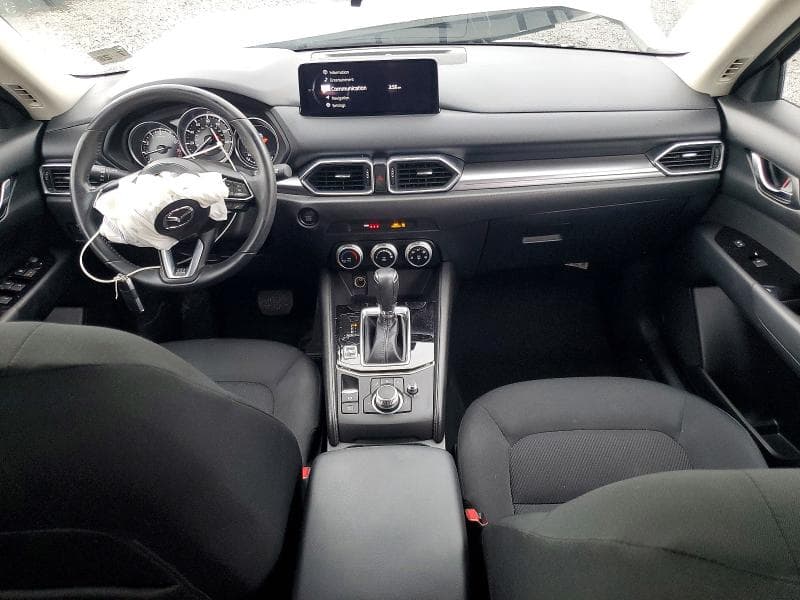 2023 MAZDA CX-5 8