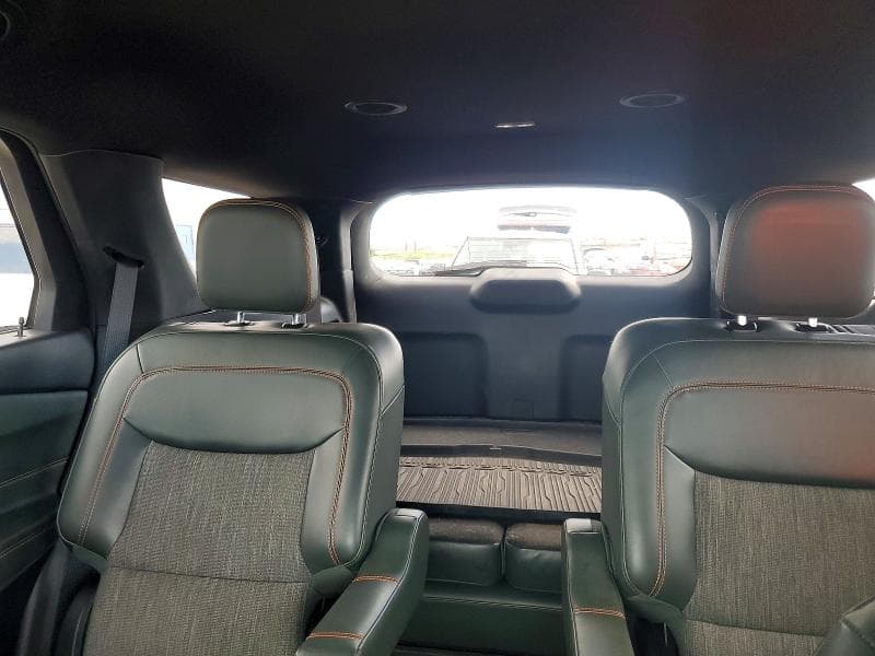 2022 FORD EXPLORER TIMBERLINE 10