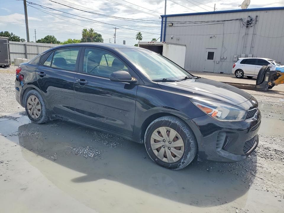 2020 KIA RIO LX 4