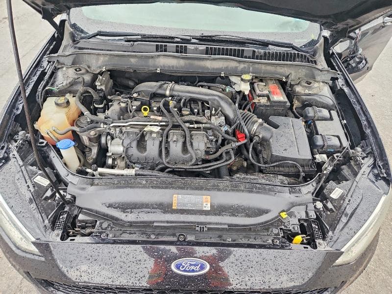 2019 FORD FUSION TITANIUM 11