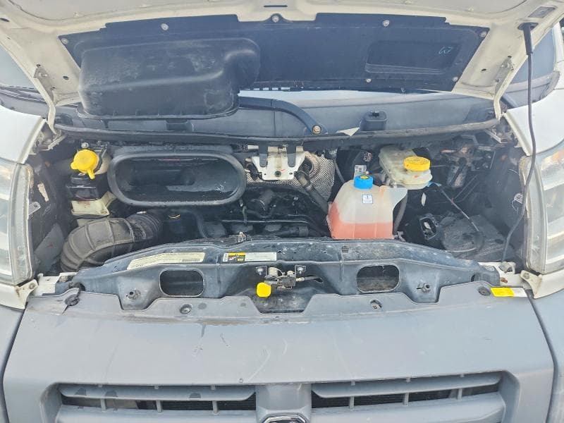 2018 RAM PROMASTER 1500 1500 STANDARD 12