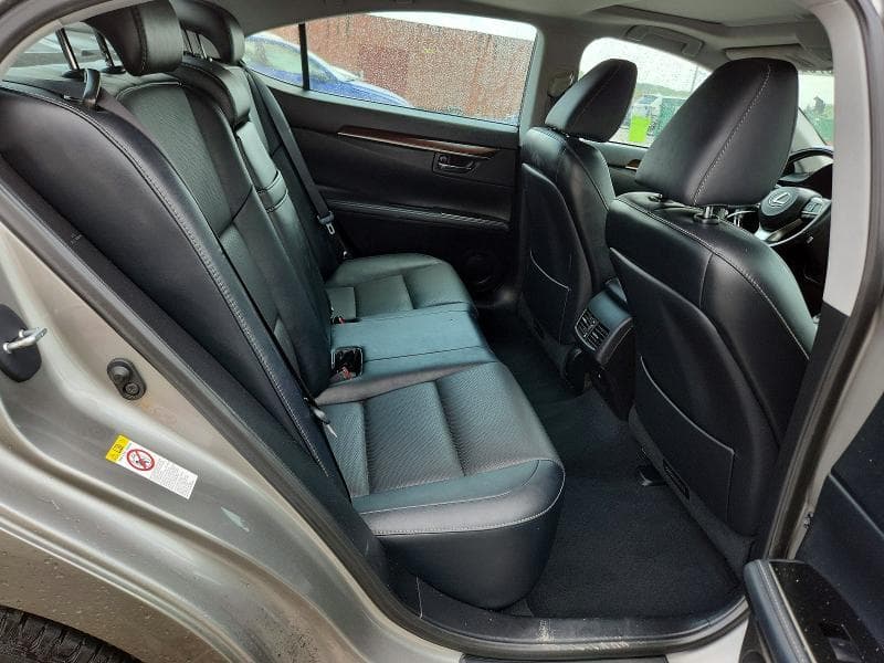 2017 LEXUS ES 350 10