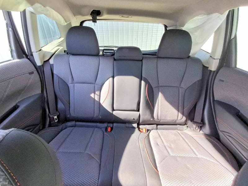 2020 SUBARU FORESTER SPORT 10