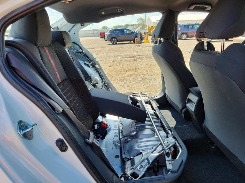 2026 TOYOTA COROLLA HYBRID SE 10