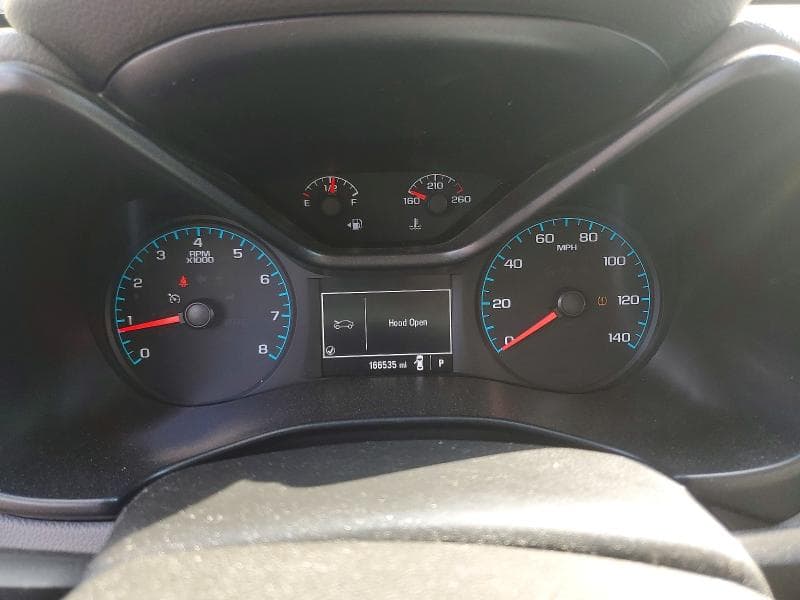 2018 CHEVROLET COLORADO 9