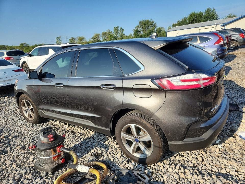 2019 FORD EDGE SEL 2