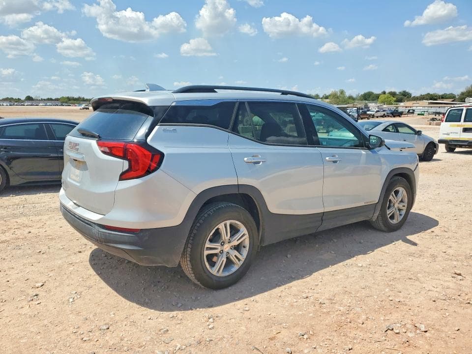 2020 GMC TERRAIN SLE 3