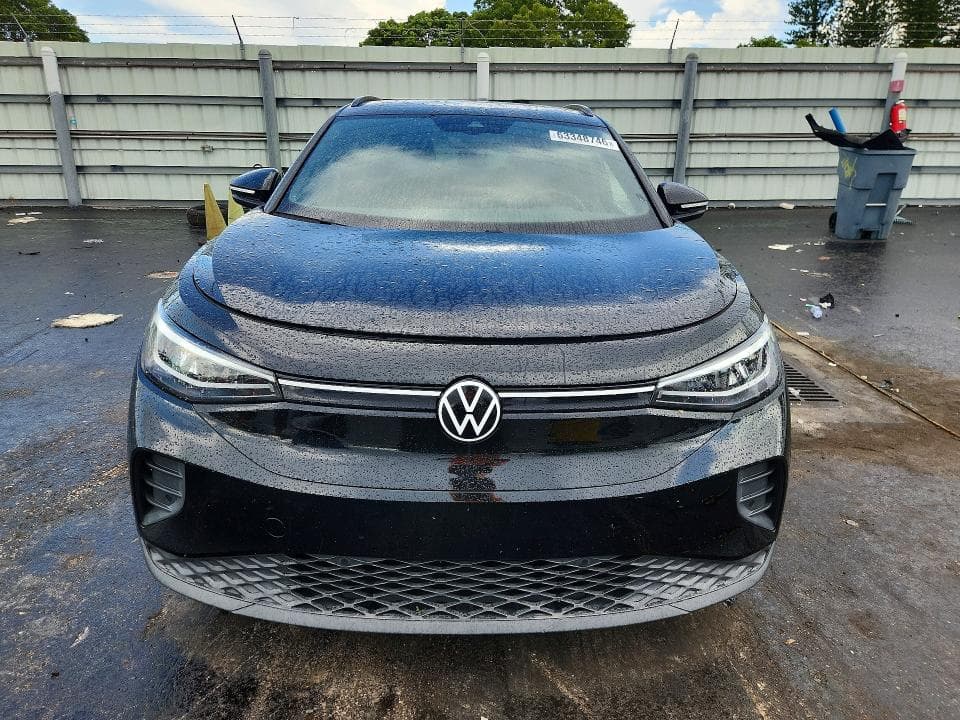 2022 VOLKSWAGEN ID.4 PRO 5