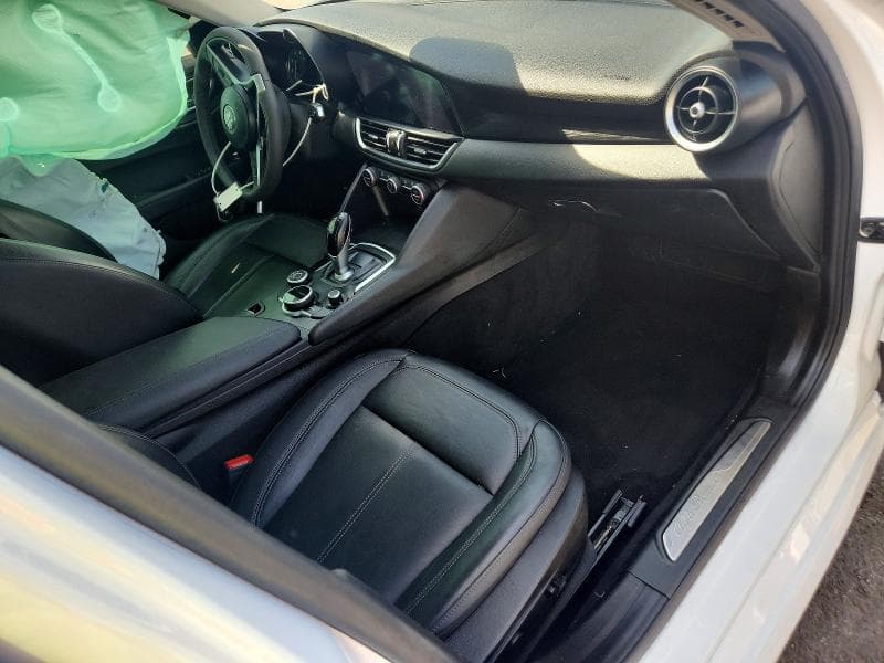 2018 ALFA ROMEO GIULIA 8