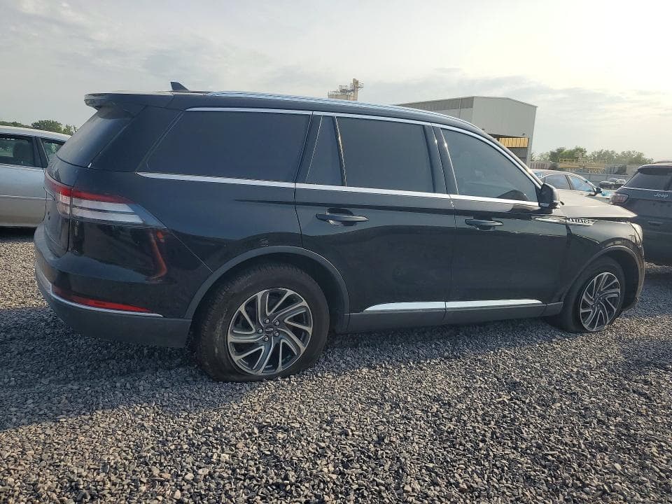 2022 LINCOLN AVIATOR 3