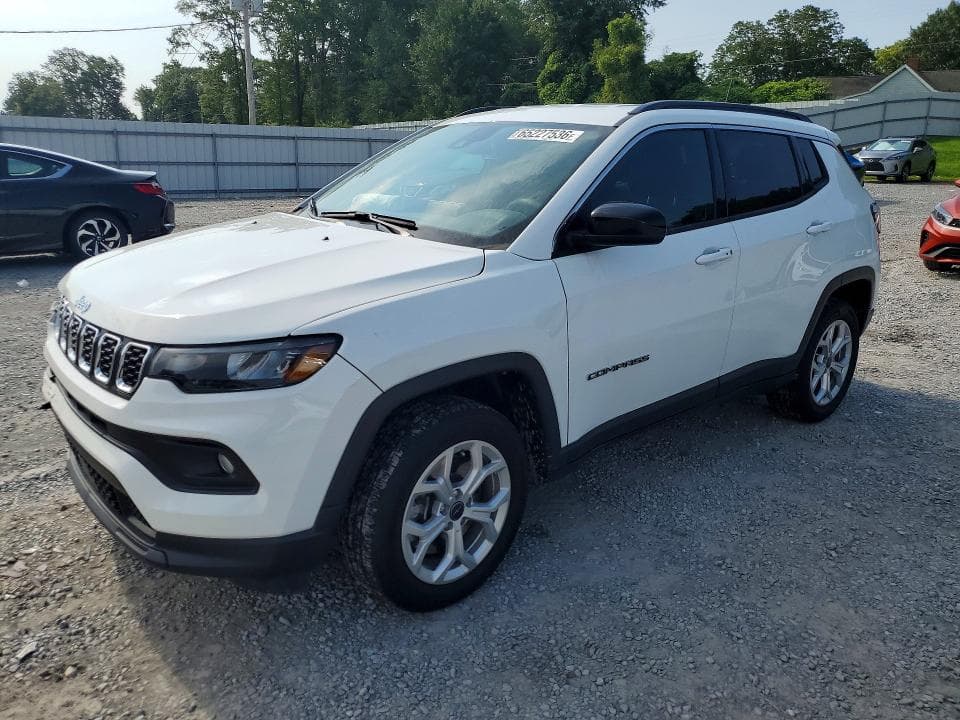 2025 JEEP COMPASS LATITUDE - 1
