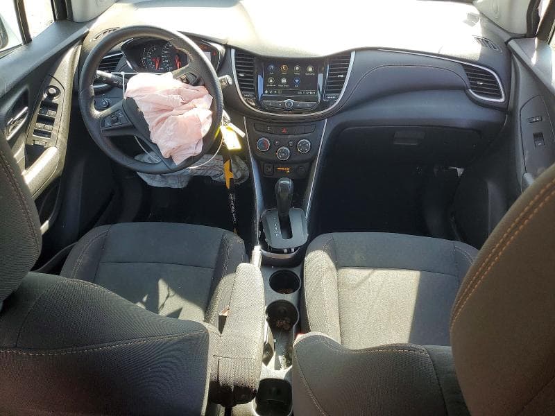 2019 CHEVROLET TRAX LS 8