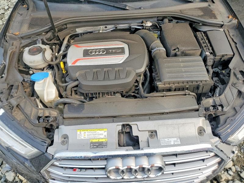 2018 AUDI S3 PREMIUM PLUS 11