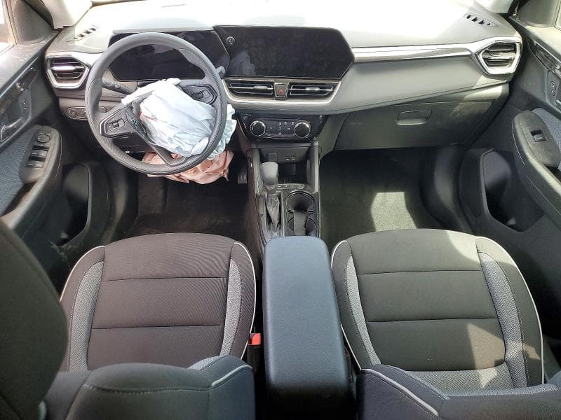 2026 CHEVROLET TRAILBLAZER LT 8