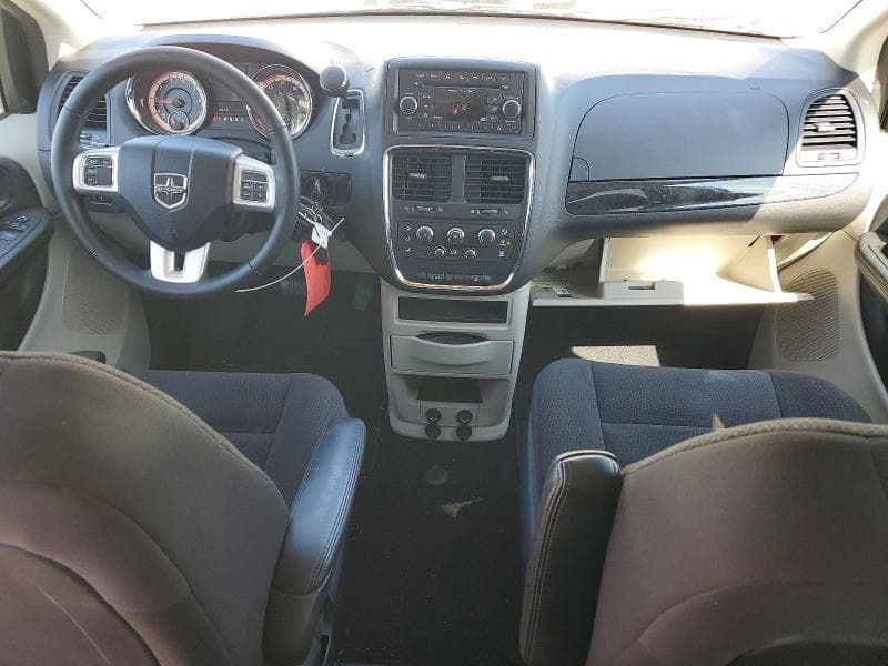 2017 DODGE GRAND CARAVAN SE 8