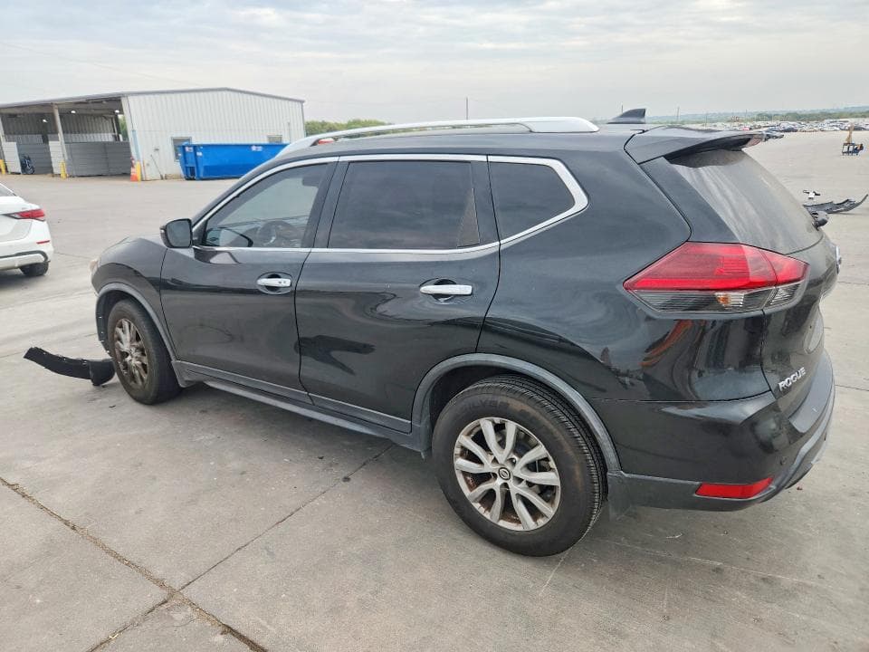 2019 NISSAN ROGUE SV 2