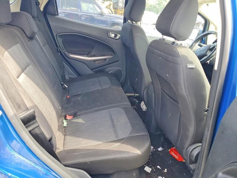 2019 FORD ECOSPORT SE 11
