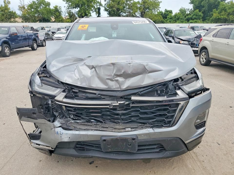2023 CHEVROLET TRAVERSE PREMIER 5