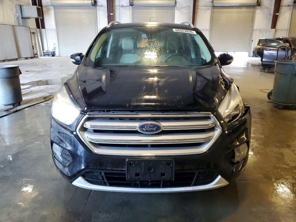 2019 FORD ESCAPE TITANIUM 5