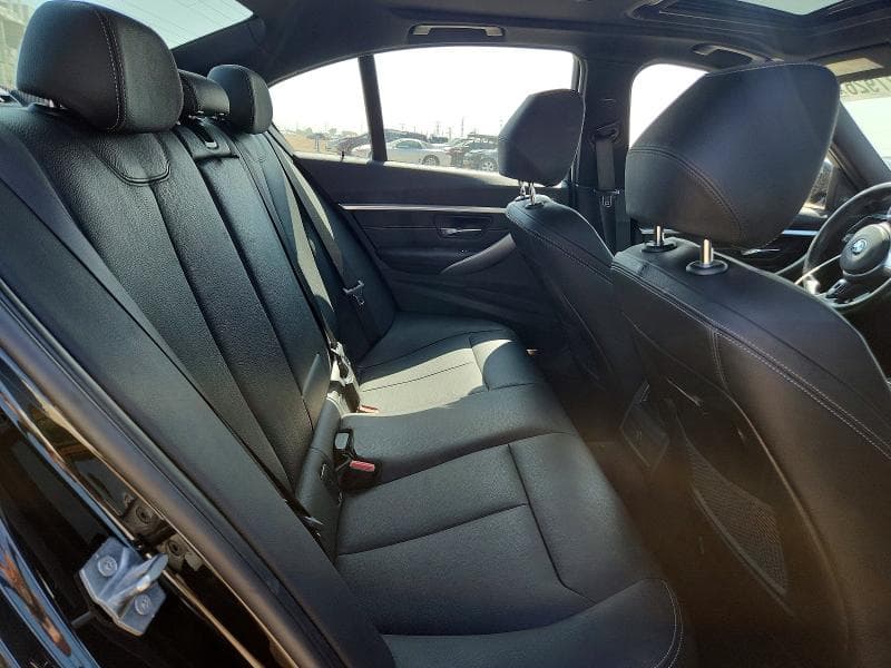 2018 BMW 340 XI 11