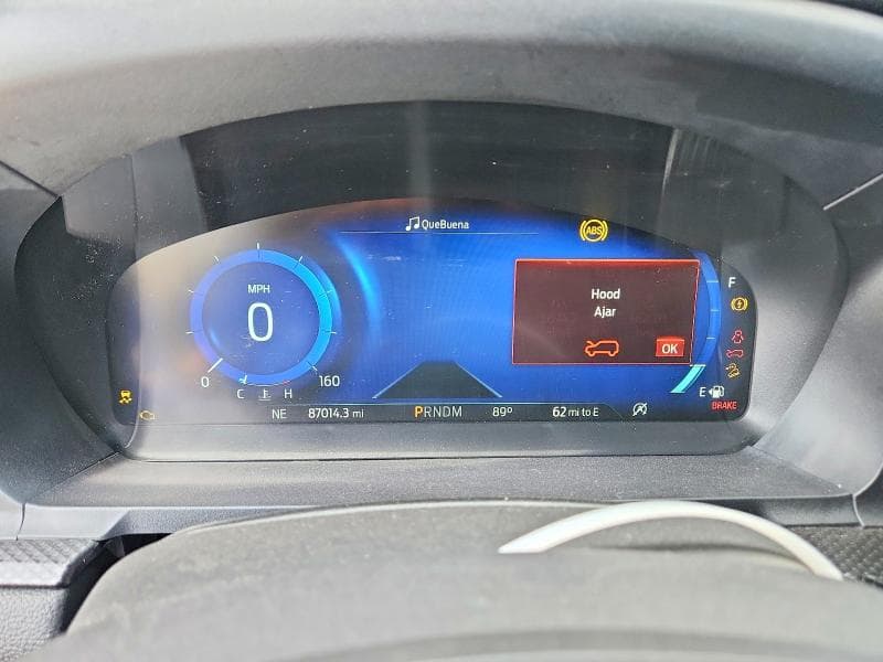 2020 FORD EXPLORER ST 9