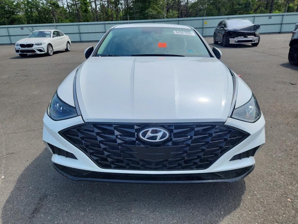 2021 HYUNDAI SONATA SEL 5