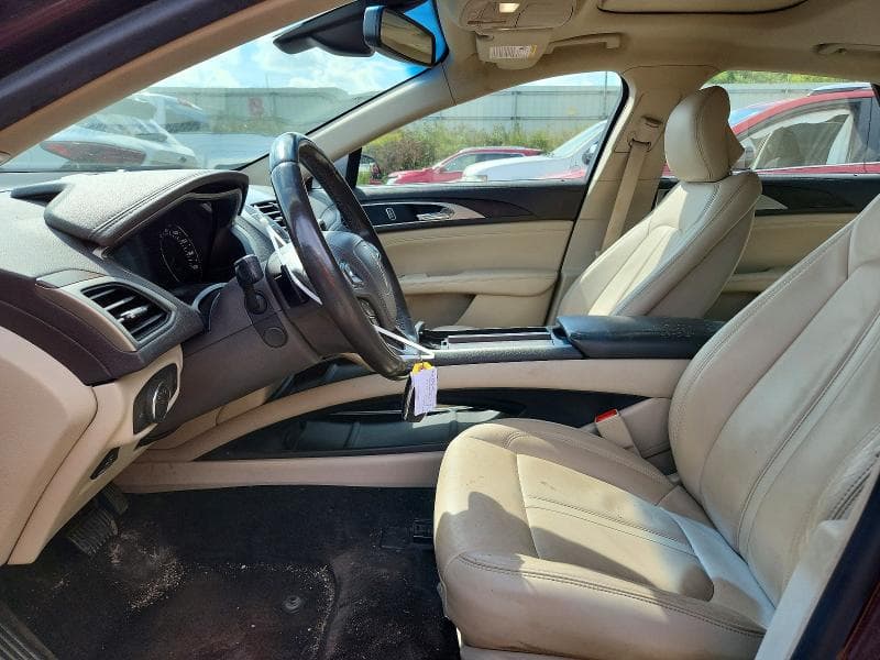 2017 LINCOLN MKZ SELECT 7