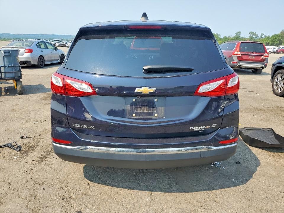 2020 CHEVROLET EQUINOX LT 6