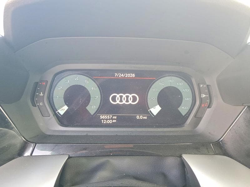 2022 AUDI A3 PREMIUM 9