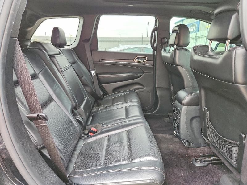 2017 JEEP GRAND CHEROKEE LIMITED 11