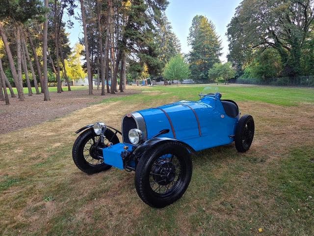 1927 BUGATTI TYPE 35 2