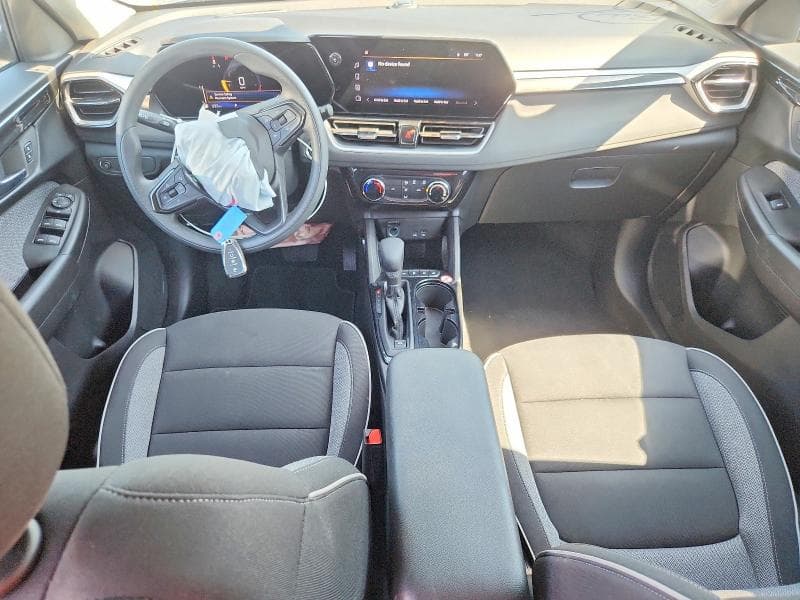 2026 CHEVROLET TRAILBLAZER LT 8