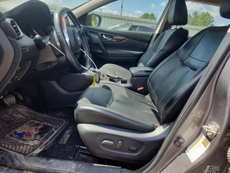 2019 NISSAN ROGUE SPORT SL 7