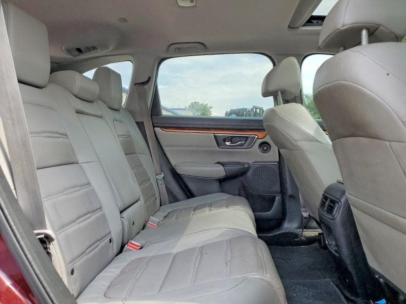 2017 HONDA CR-V EXL 11