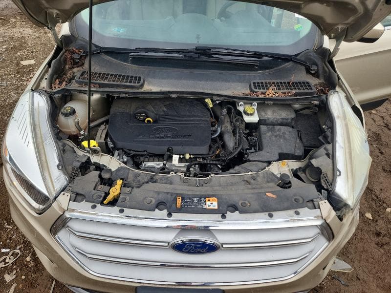 2018 FORD ESCAPE SE 11