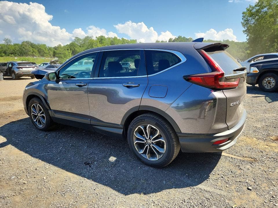 2021 HONDA CR-V EX 2
