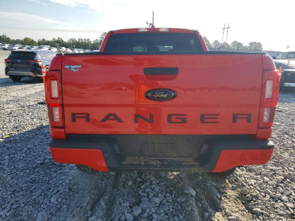 2023 FORD RANGER XL 6