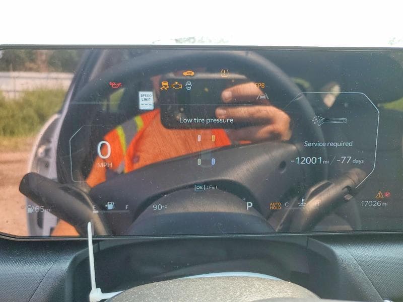 2025 KIA K4 EX 9