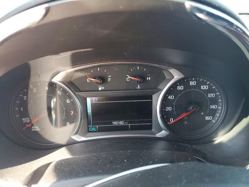 2017 CHEVROLET MALIBU LT 9